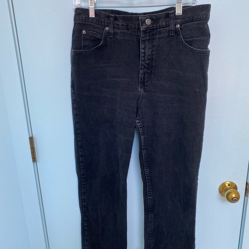 Black jeans
